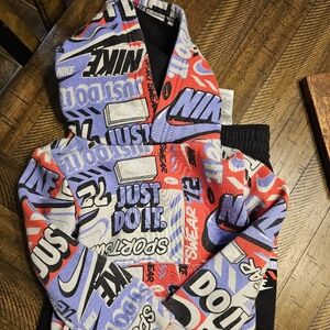 Toddler Nike Sweat Suit